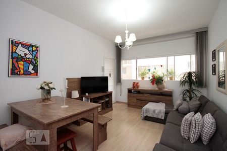 Sala de apartamento para alugar com 2 quartos, 80m² em Vila Buarque, São Paulo
