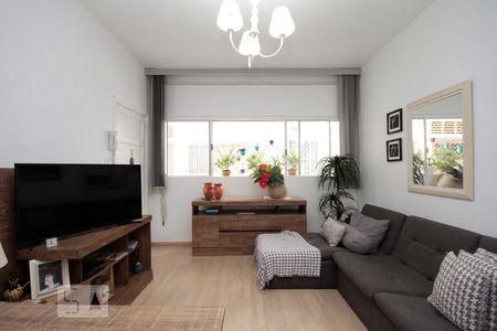 Sala de apartamento para alugar com 2 quartos, 80m² em Vila Buarque, São Paulo