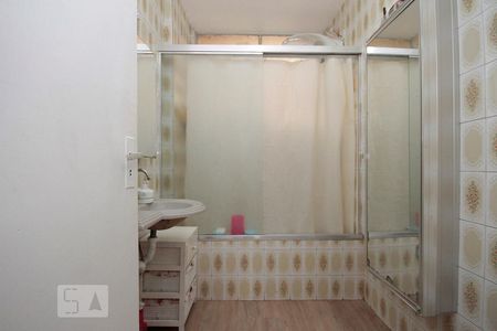 Banheiro de apartamento para alugar com 2 quartos, 80m² em Vila Buarque, São Paulo