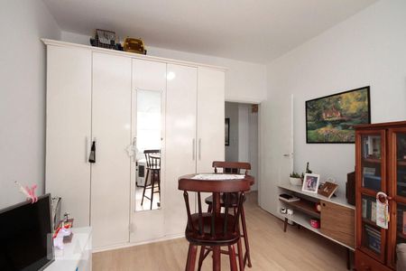 Quarto 1 de apartamento para alugar com 2 quartos, 80m² em Vila Buarque, São Paulo