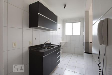 Apartamento para alugar com 47m², 2 quartos e 1 vagaCozinha