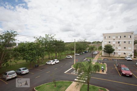 Vista da janela do quarto 1 de apartamento para alugar com 2 quartos, 47m² em Distrito de Bonfim Paulista, Ribeirão Preto
