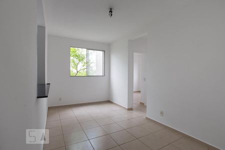 Sala de apartamento para alugar com 2 quartos, 47m² em Distrito de Bonfim Paulista, Ribeirão Preto
