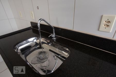 Apartamento para alugar com 47m², 2 quartos e 1 vagaCozinha - pia