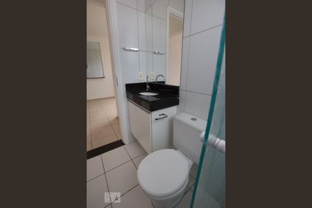 Apartamento para alugar com 47m², 2 quartos e 1 vagaBanheiro