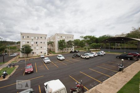 Apartamento para alugar com 47m², 2 quartos e 1 vagaVista da janela do quarto 2