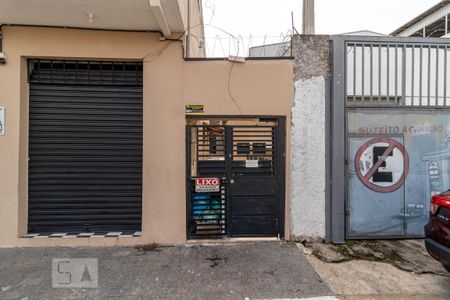 Fachada de kitnet/studio para alugar com 1 quarto, 20m² em Vila Baruel, São Paulo