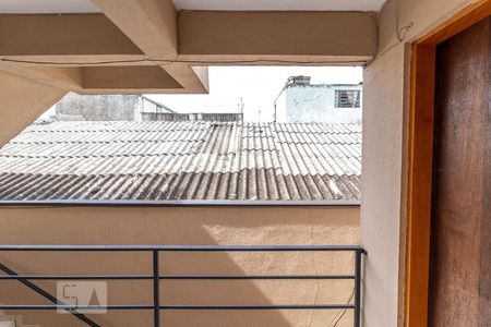 Vista do Quarto e Sala de kitnet/studio para alugar com 1 quarto, 20m² em Vila Baruel, São Paulo