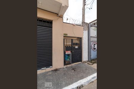 Fachada de kitnet/studio para alugar com 1 quarto, 20m² em Vila Baruel, São Paulo