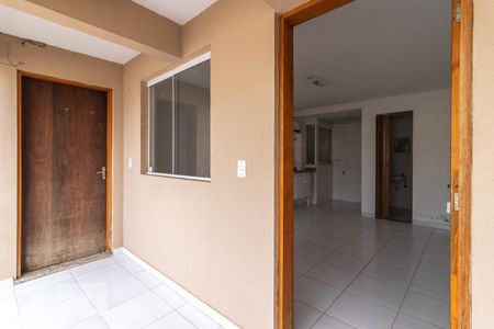 Entrada de kitnet/studio para alugar com 1 quarto, 20m² em Vila Baruel, São Paulo