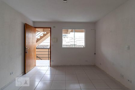 Quarto e Sala de kitnet/studio para alugar com 1 quarto, 20m² em Vila Baruel, São Paulo