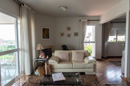 Sala de apartamento para alugar com 3 quartos, 180m² em Vila Mariana, São Paulo