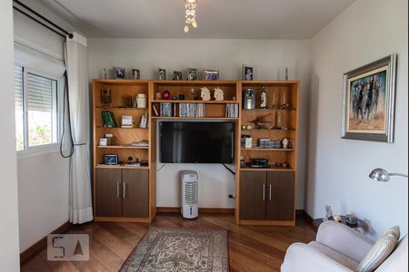 Sala de tv de apartamento para alugar com 3 quartos, 180m² em Vila Mariana, São Paulo