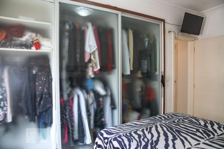 Suíte de apartamento para alugar com 3 quartos, 144m² em Santa Maria, São Caetano do Sul