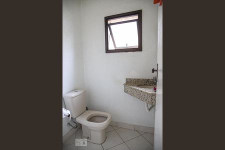 Lavabo de apartamento para alugar com 3 quartos, 144m² em Santa Maria, São Caetano do Sul