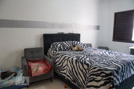 Suíte de apartamento para alugar com 3 quartos, 144m² em Santa Maria, São Caetano do Sul