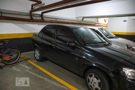 Garagem de apartamento para alugar com 3 quartos, 144m² em Santa Maria, São Caetano do Sul