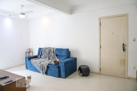 Sala de apartamento para alugar com 3 quartos, 144m² em Santa Maria, São Caetano do Sul