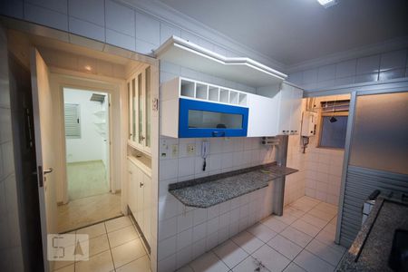 Apartamento à venda com 73m², 3 quartos e 2 vagasCozinha