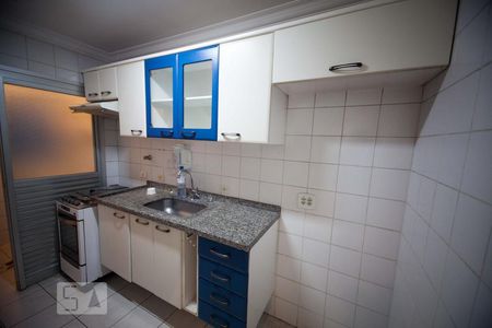 Apartamento à venda com 73m², 3 quartos e 2 vagasCozinha