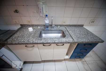 Apartamento à venda com 73m², 3 quartos e 2 vagasCozinha