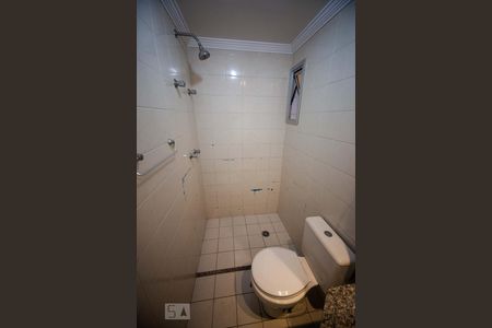 Apartamento à venda com 73m², 3 quartos e 2 vagasBanheiro social