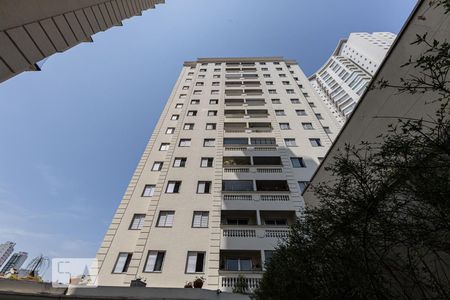 Apartamento à venda com 73m², 3 quartos e 2 vagasFachada