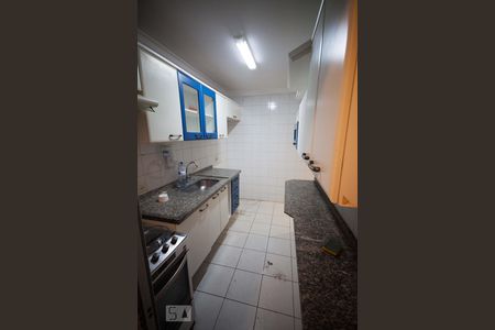 Apartamento à venda com 73m², 3 quartos e 2 vagasCozinha