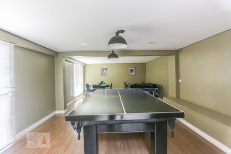 Apartamento para alugar com 65m², 2 quartos e 1 vaga Apartamento para alugar com 65m², 2 quartos e 1 vagaArea Comum Sala de Jogos