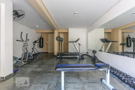 Apartamento para alugar com 65m², 2 quartos e 1 vaga Apartamento para alugar com 65m², 2 quartos e 1 vagaArea Comum Academa
