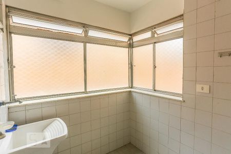Apartamento para alugar com 65m², 2 quartos e 1 vaga Apartamento para alugar com 65m², 2 quartos e 1 vagaArea de serviço