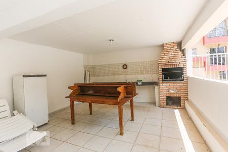 Apartamento para alugar com 65m², 2 quartos e 1 vaga Apartamento para alugar com 65m², 2 quartos e 1 vagaArea Comum Churrasqueira
