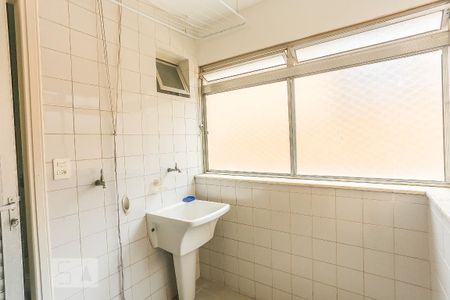 Apartamento para alugar com 65m², 2 quartos e 1 vaga Apartamento para alugar com 65m², 2 quartos e 1 vagaArea de serviço