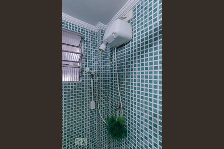 Apartamento à venda com 77m², 2 quartos e 1 vagaBanheiro Social