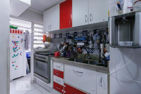 Apartamento à venda com 77m², 2 quartos e 1 vagaCozinha