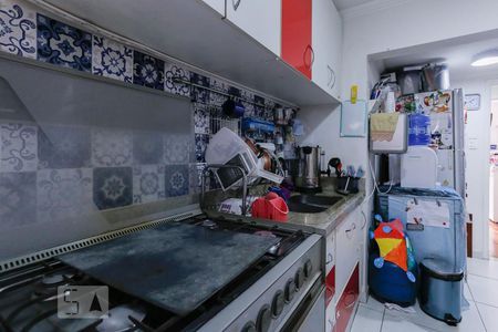 Apartamento à venda com 77m², 2 quartos e 1 vagaCozinha