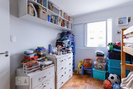 Apartamento à venda com 77m², 2 quartos e 1 vagaQuarto 2