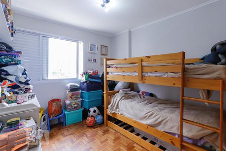 Apartamento à venda com 77m², 2 quartos e 1 vagaQuarto 2