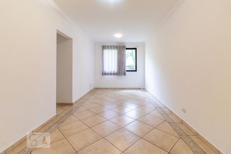 Sala de apartamento para alugar com 3 quartos, 68m² em Jardim Taquaral, São Paulo