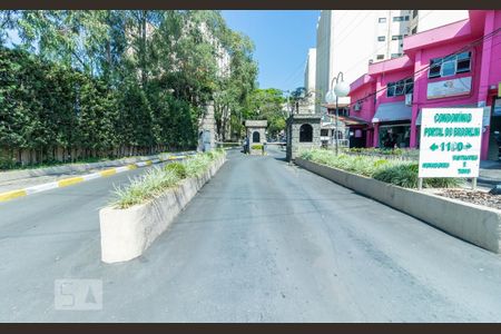 Apartamento para alugar com 68m², 3 quartos e 1 vagaFachada do Condomínio