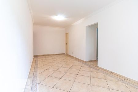 Sala de apartamento para alugar com 3 quartos, 68m² em Jardim Taquaral, São Paulo