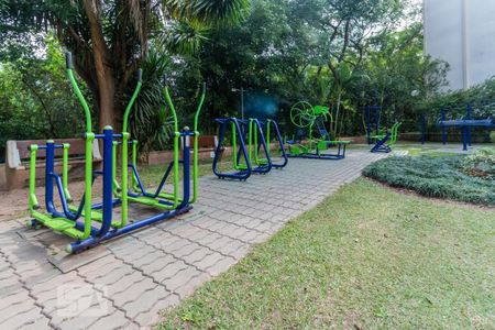 Apartamento para alugar com 68m², 3 quartos e 1 vagaÁrea comum - Área de Exercícios