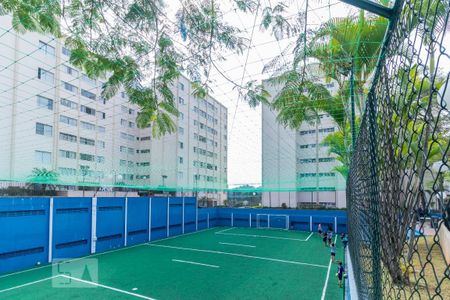 Apartamento para alugar com 68m², 3 quartos e 1 vagaÁrea comum - Quadra Esportiva