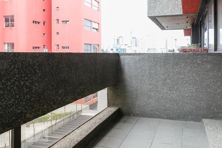 Varanda de apartamento para alugar com 3 quartos, 84m² em Pinheiros, São Paulo