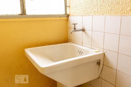 Apartamento para alugar com 83m², 3 quartos e 2 vagasÁrea de Serviço