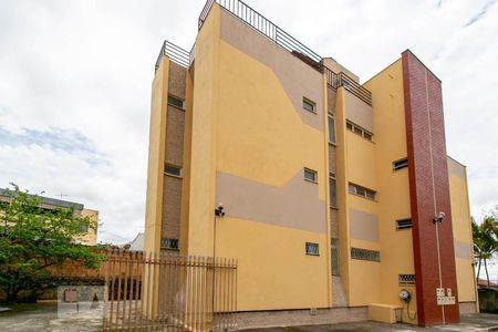 Apartamento para alugar com 83m², 3 quartos e 2 vagasFachada do bloco