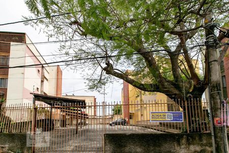 Apartamento para alugar com 83m², 3 quartos e 2 vagasFachada