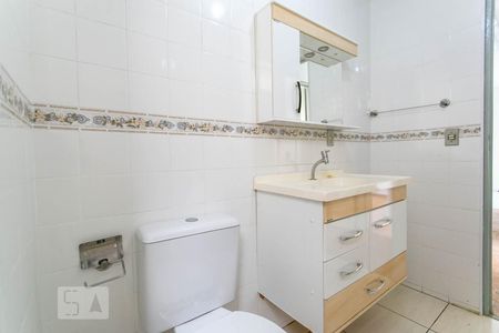 Apartamento para alugar com 83m², 3 quartos e 2 vagasBanheiro