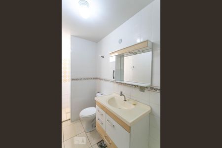 Apartamento para alugar com 83m², 3 quartos e 2 vagasBanheiro