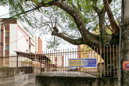 Apartamento para alugar com 83m², 3 quartos e 2 vagasFachada